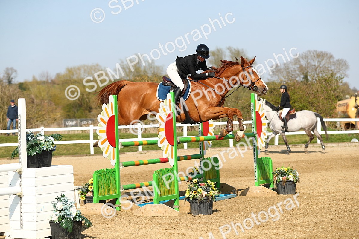 SBM_001447 - Class 5 - Senior Foxhunter - 1.20m