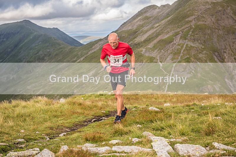 Seat Sandal-409 - Seat Sandal Fell Race Wednesday 12th July 2023