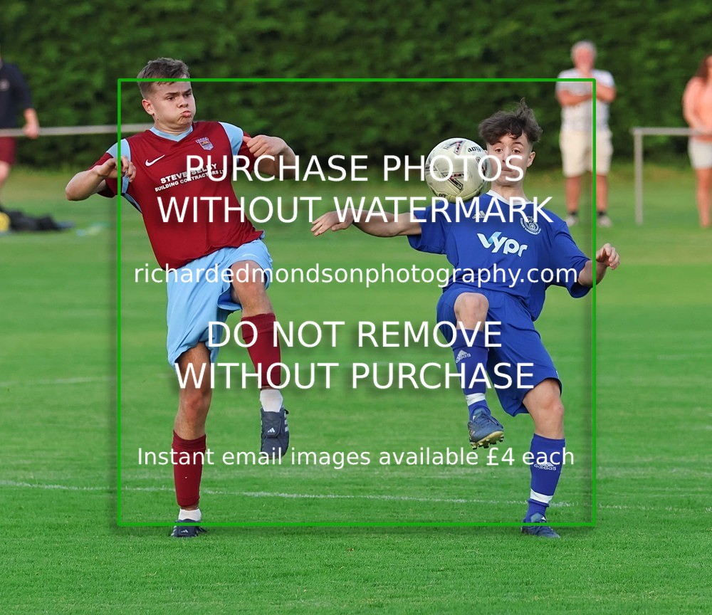 533A2511 - Kendal County Reserves vs Kirkby Lonsdale Reserves