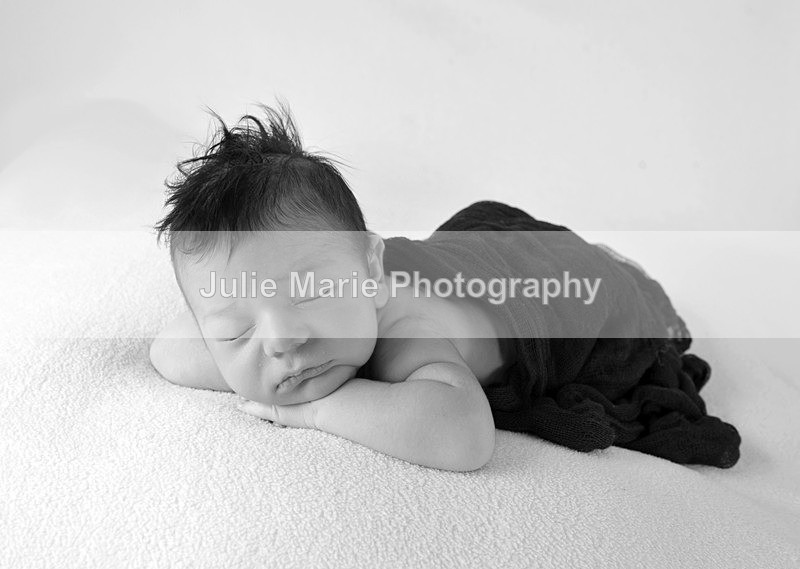DSC_4925bw - Sadie