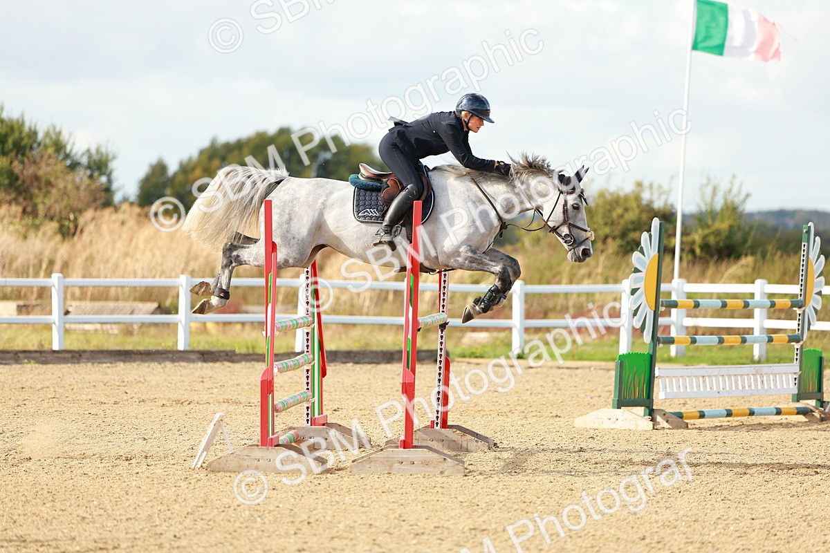 SBM_002074 - Class 5 - Senior Foxhunter - 1.20m