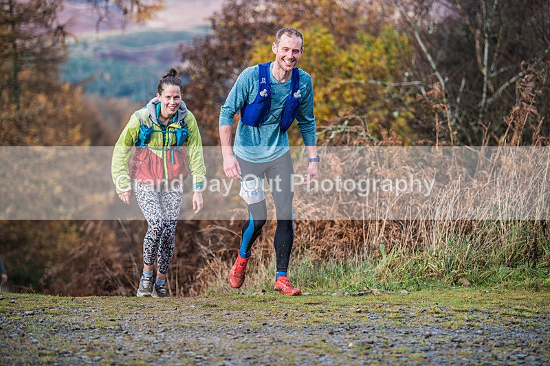 TVU-974 - High Terrain Events Tweed Valley 50 & 65K Ultra Trail Races Sunday 20th November 2022