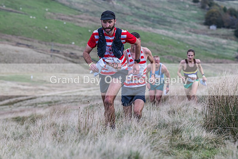 Leg 3 -58 - UK Fell & Hill Relays - Todmorden Leg 3 Saturday 17th October 2026