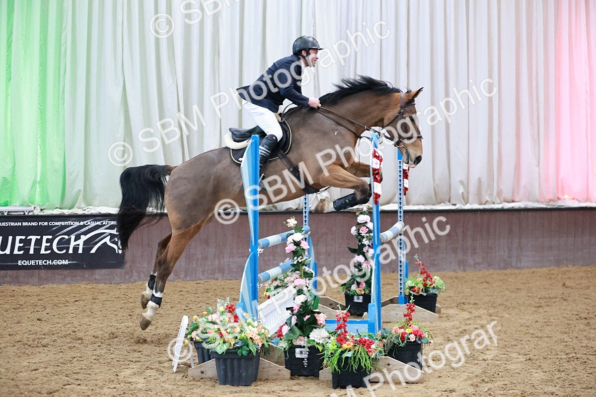 SJMB0143 - Class 4 - Senior Newcomers 1.10m