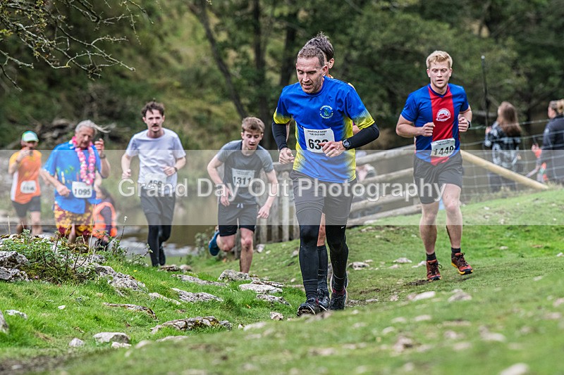 Dovedale Dash-938 - Dovedale Dash Sunday 5th October 2025