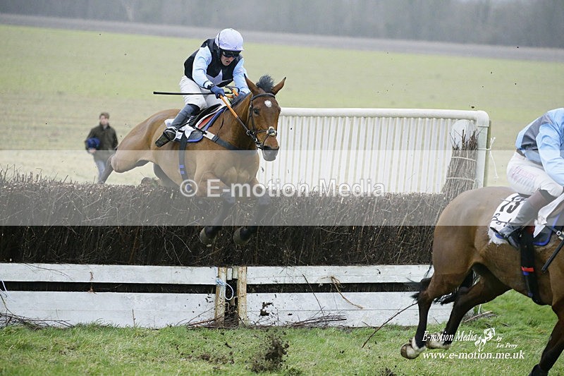 PtP 200222 711 - Countryside Alliance PtP Badbury Rings 20/02/22