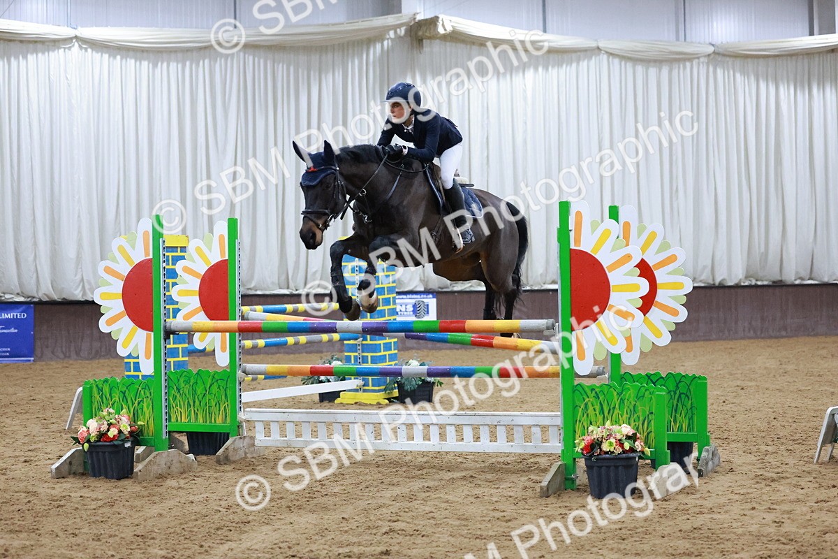 SBM_004208 - Class 13 - Redpost Equestrian Senior Foxhunter/ 1.20m Open