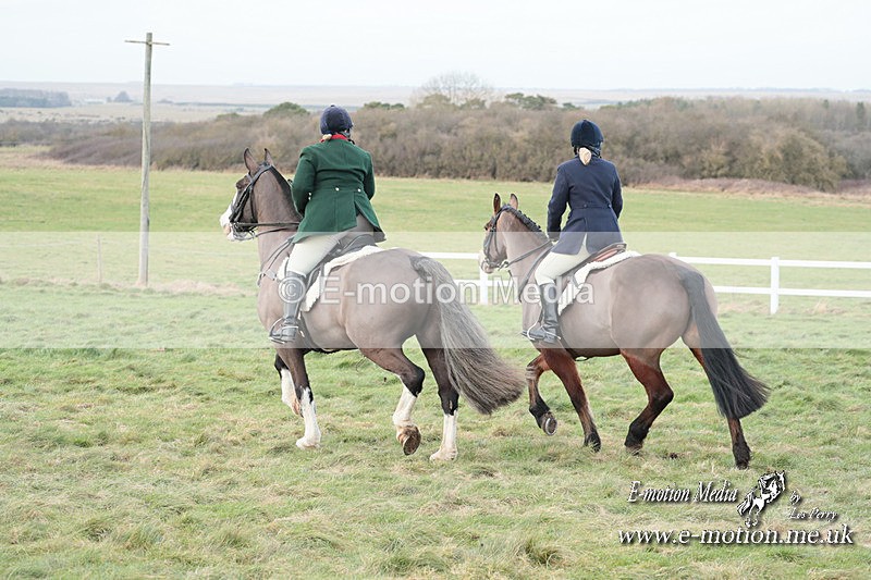 PtP 270124 799 - Royal Artillery PtP Larkhill 27/01/24