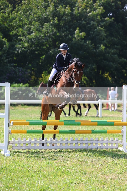 3E7A2135 - Class 3: Club 80cm Juniors and Seniors