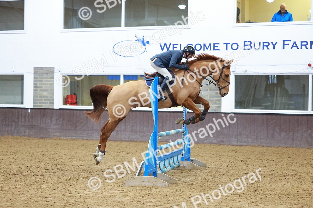 SBM_000416 - Class 2 - Senior British Novice - 90cm