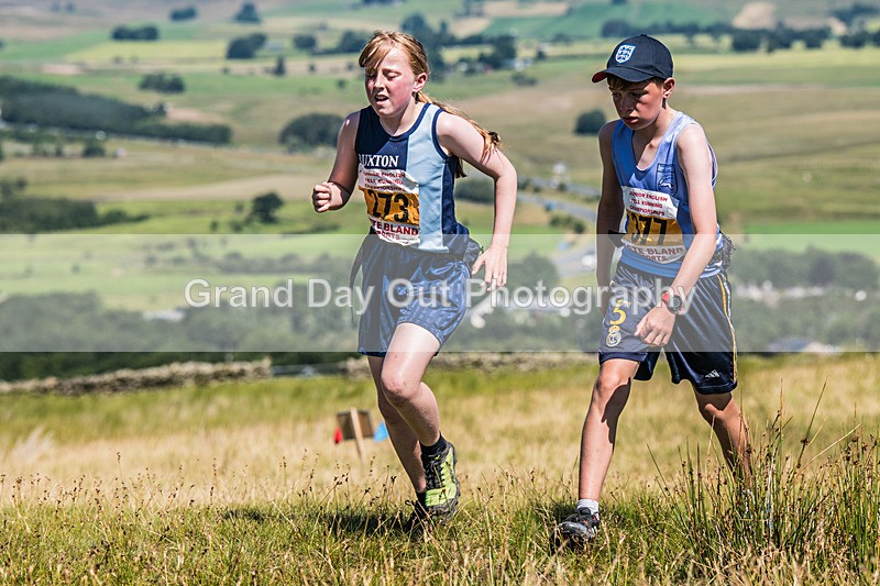 Tebay U13-77 - FRA Junior Championship Under 13s Tebay Saturday 12th July 2025
