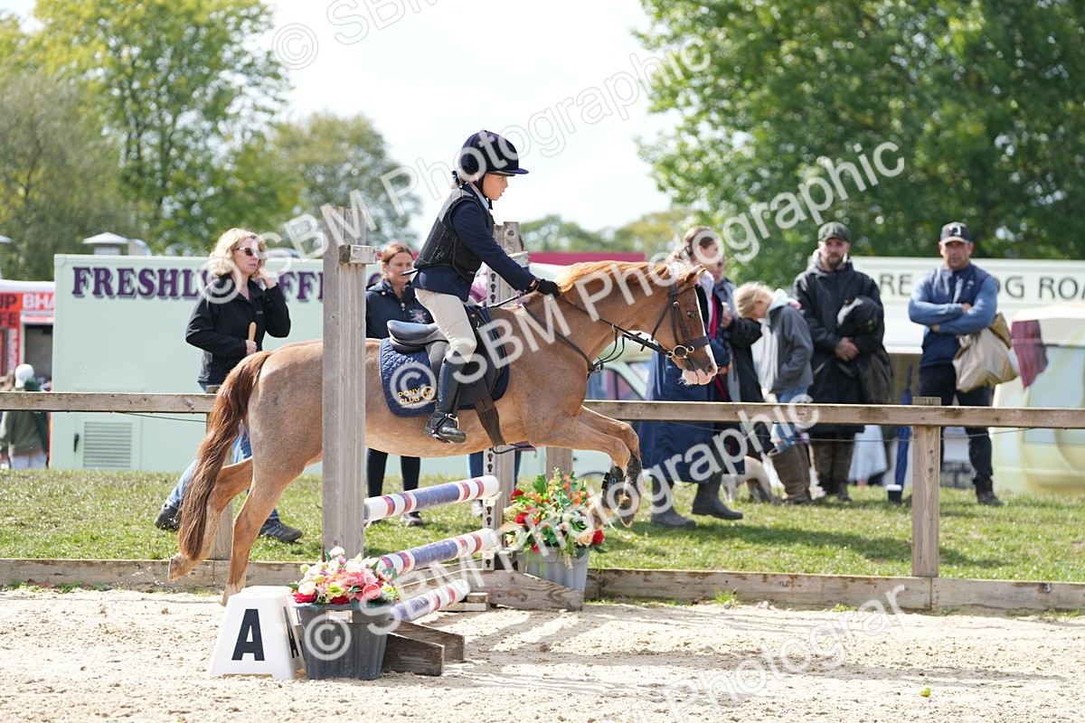 SBM_44346 - J7 - Junior Pony 60cm Championship