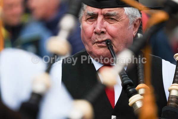  - Pipe Band Parade