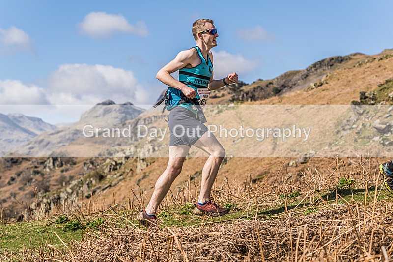 Elterwater-340 - Kendal Winter League Races Elterwater Sunday 24th March 2024