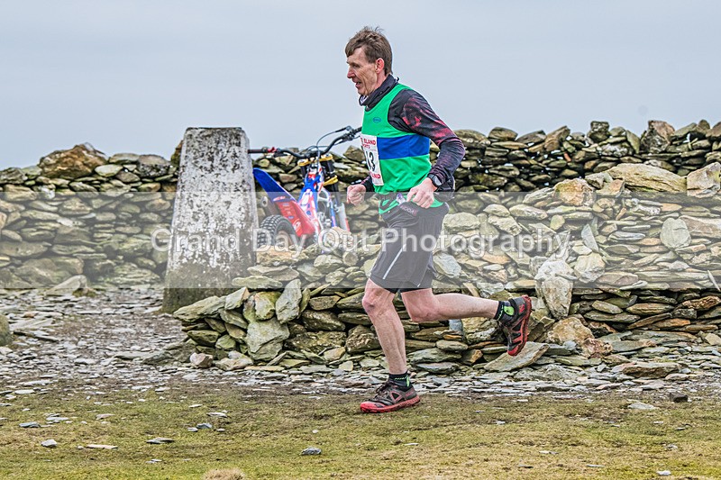 Black Combe-420 - Black Combe Fell Race Saturday 4th March 2023