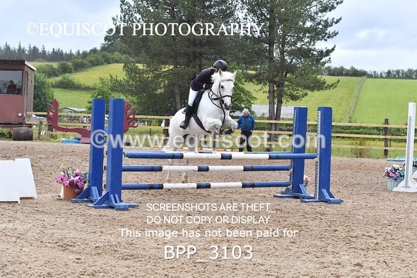 BPP_3103 - CLASS 13 SUN Senior BritiNovice/ 90cm Open