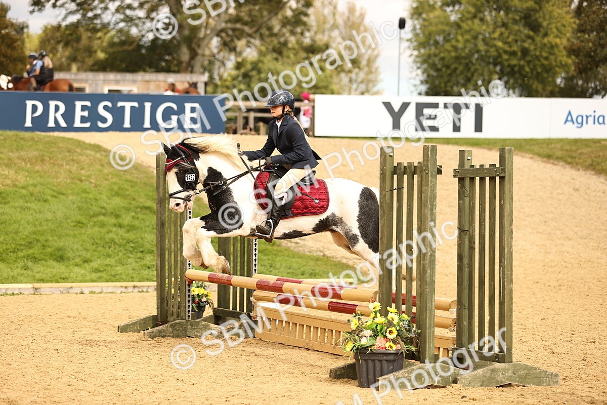 SBM_47525 - J9 - Junior Pony 70cm Championship
