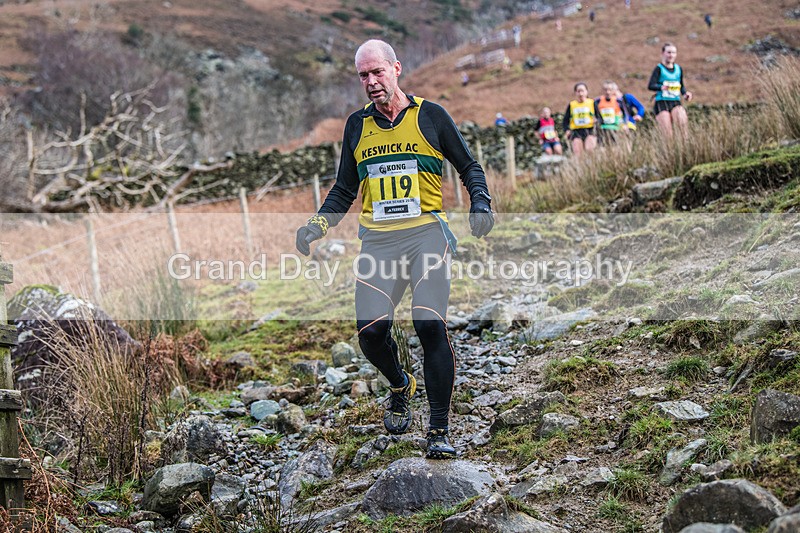 Stybarrow Dodd-624 - Kong Running Stybarrow Dodd Fell Race Saturday 29th November 2025