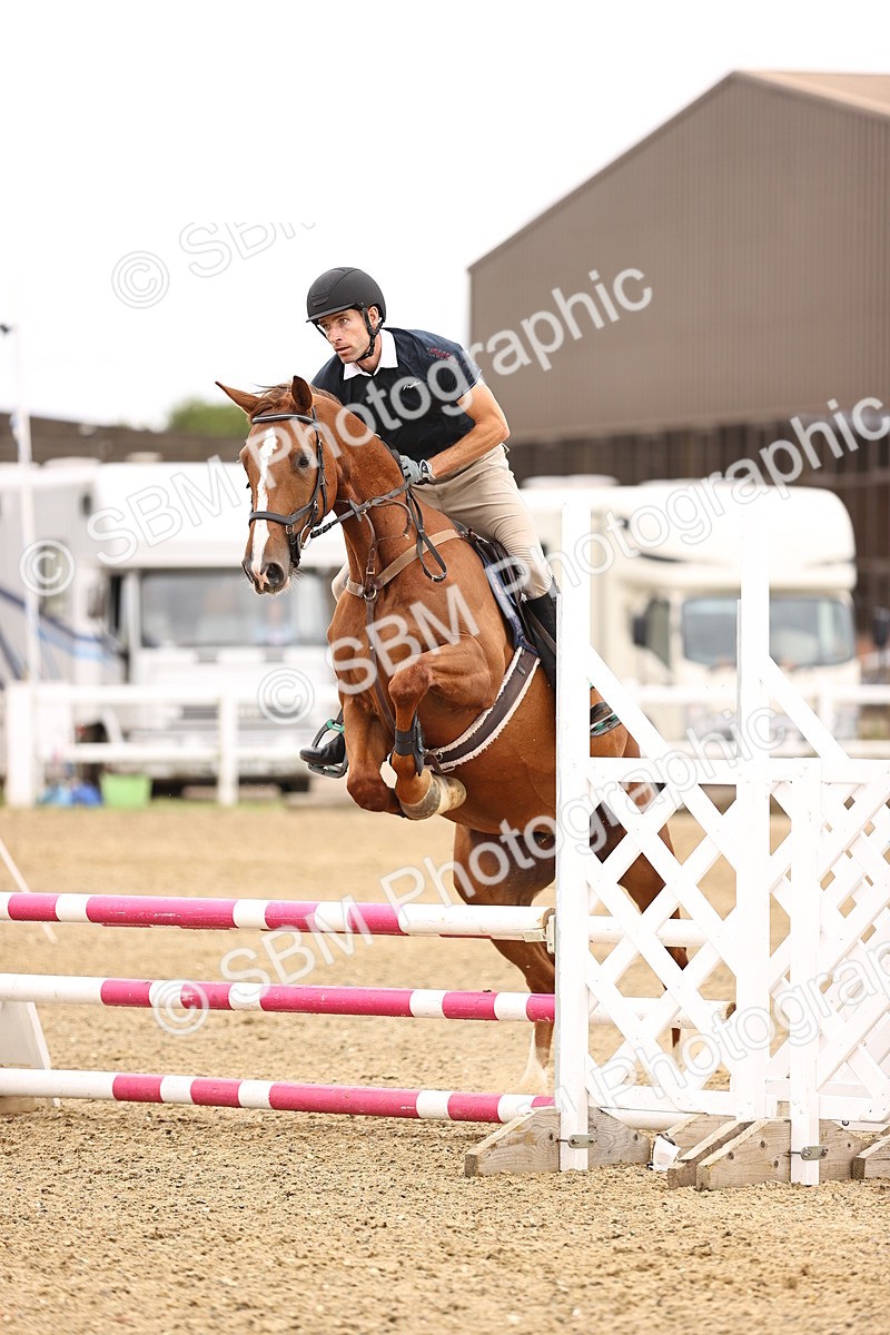 SBM_000084 - Class 1 - Clear Round