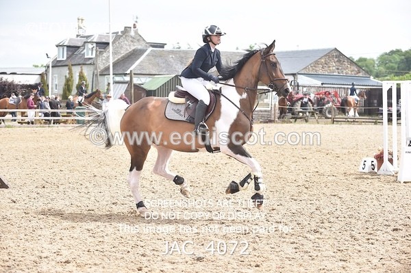 JAC_4072 - CLASS 4 - SAT -Senior Newcomers/ 1.10m Open