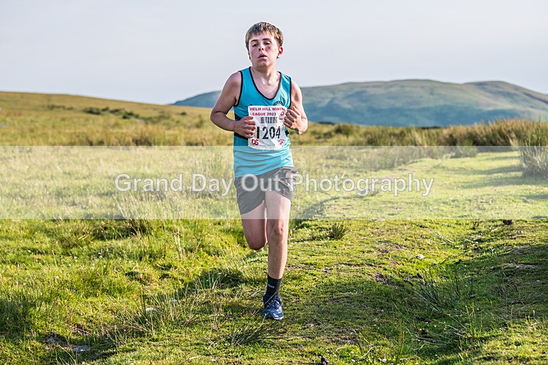 Tebay-304 - Tebay Fell Race Wednesday 26th June 2024