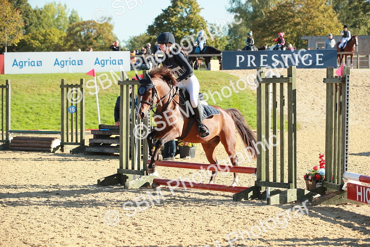 SBM_15251 - Class E5 - Eventers Challenge 50cm Open