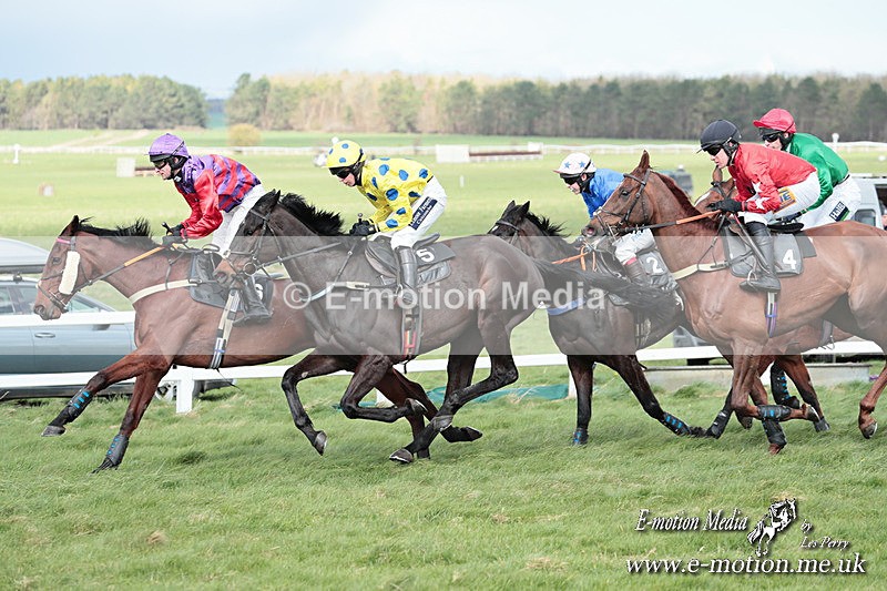 PtP 230324 397 - Tedworth Hunt PtP Larkhill Raccourse 23rd March 2024