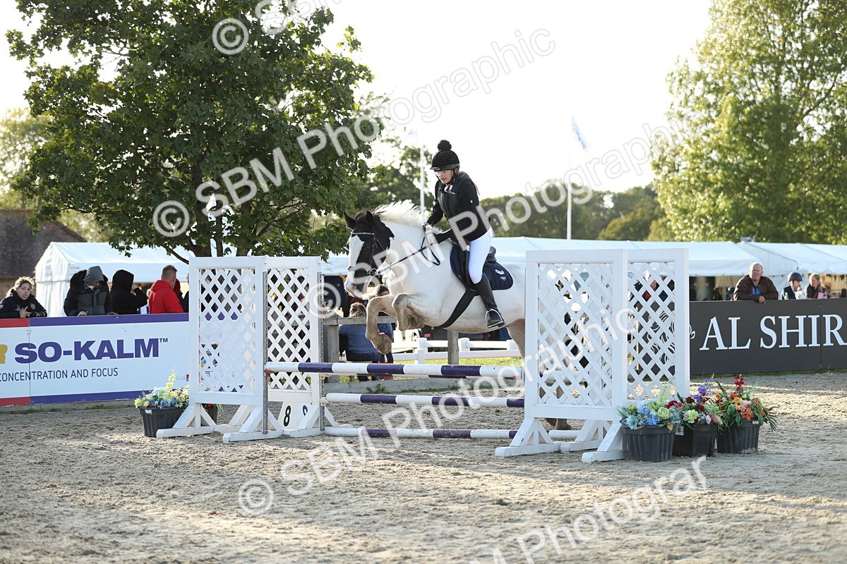 SBM_54127 - J23 - Junior Horse 70cm Championship