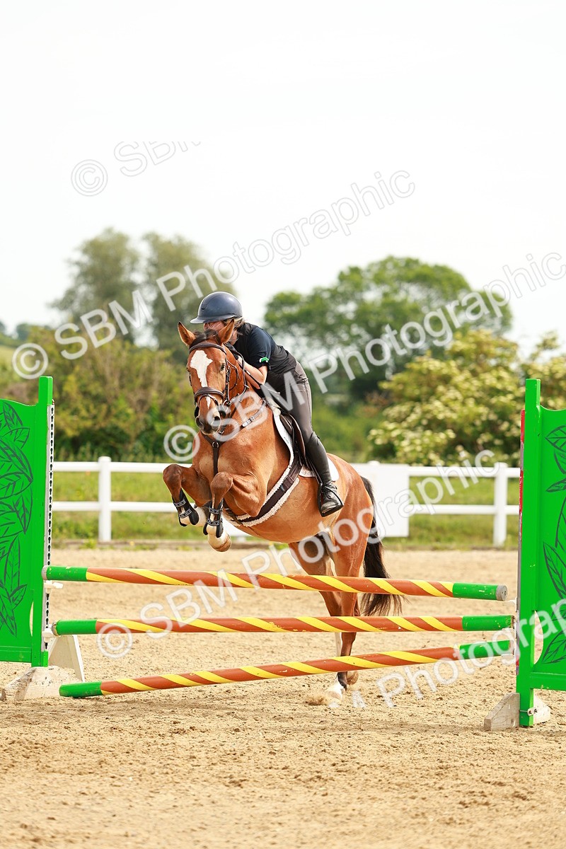 SBM_000444 - Class 2 - Senior British Novice - 90cm