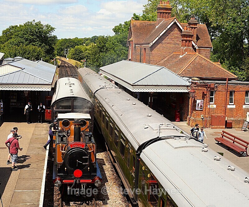 29th June 2025 - Bluebell Railway, West Sussex