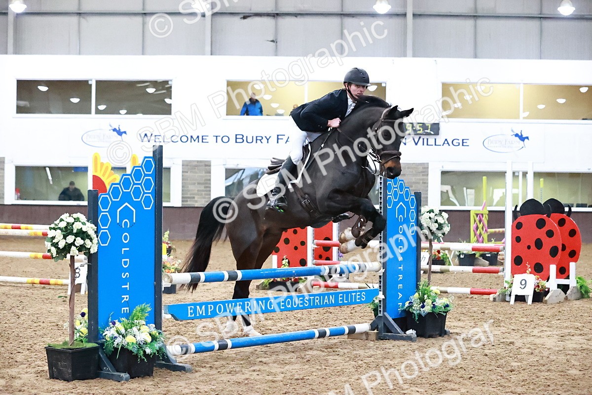 SBM_000155 - Class 1 - Clear Round