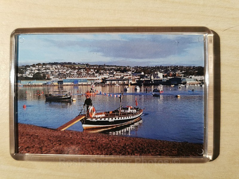 Fridge Magnets - Ferry at Shaldon - FRIDGE MAGNETS