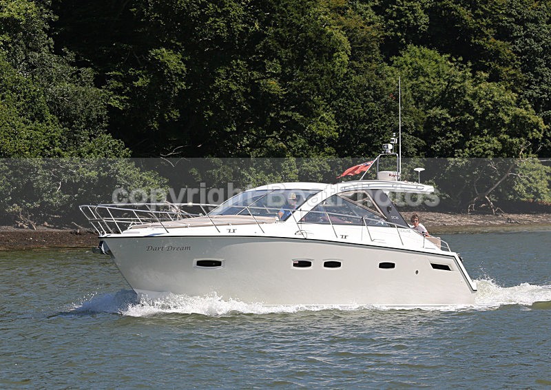 130720 DART DREAM SEALINE SC35 WT7A9720 - Motorboats - Hardtop