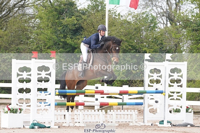 250425-090826-08308 - Cls 26 Young Horse 5yr old