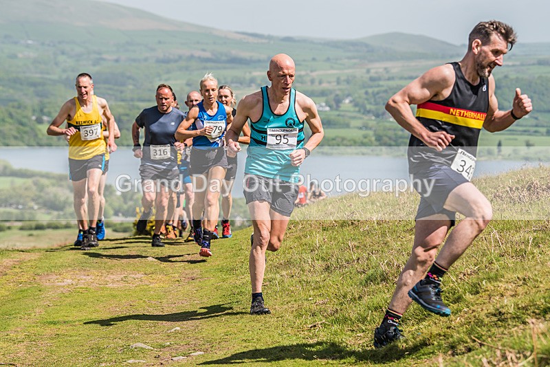 Two Tops Dash-228 - Two Tops Dash Fell Race Saturday 14th May 2022