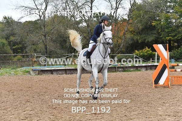 BPP_1192 - CLASS 14 SUN 1.05m Amateur Championship Qualifier/ 1.05m Open