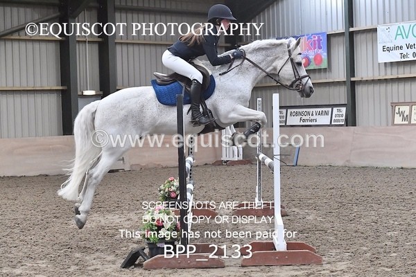 BPP_2133 - CLASS 12 Pony Newcomers/ 1m Open