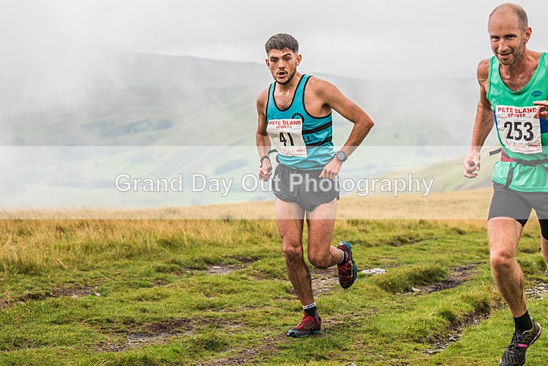 Sedbergh -98 - Sedbergh Hills Fell Race Sunday 20th August 2023