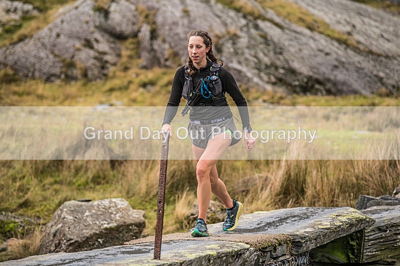 Kong MMM-1059 - Kong Mini Mountain Marathon Round 3 North Wales Blaenau Ffestiniog  Sunday 27th November 2022