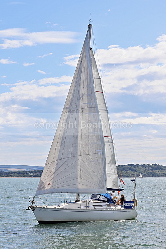 190729 HOPSCOTCH 1Y3A6321 - Sailboats - monohull