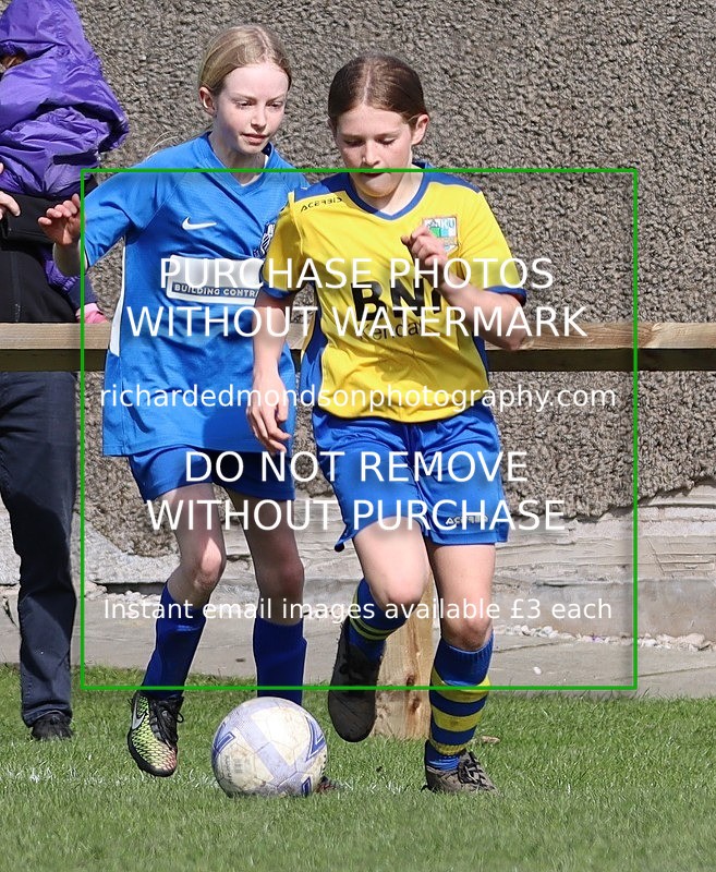 IMG_2286 - Kendal Utd Girls U11 v Wattsfield (Second Half)