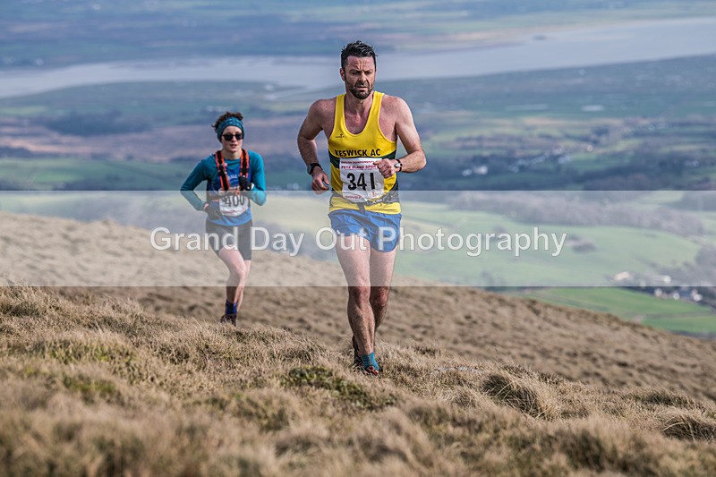 Black Combe-1557 - Black Combe Fell Race Saturday 7th March 2026