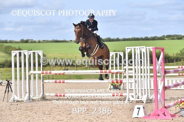 BPP_2386 - CLASS 18 SUN Senior 1.15m Open