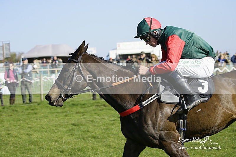 PtP 190322 581 - Wilton Hunt PtP Milborne St Andrew 19/03/22