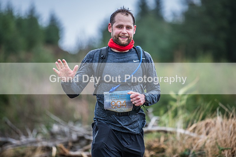 Glentress-2347 - High Terrain Events Glentress Marathon 21 & 10K Trail Races Sunday 18th February 2024