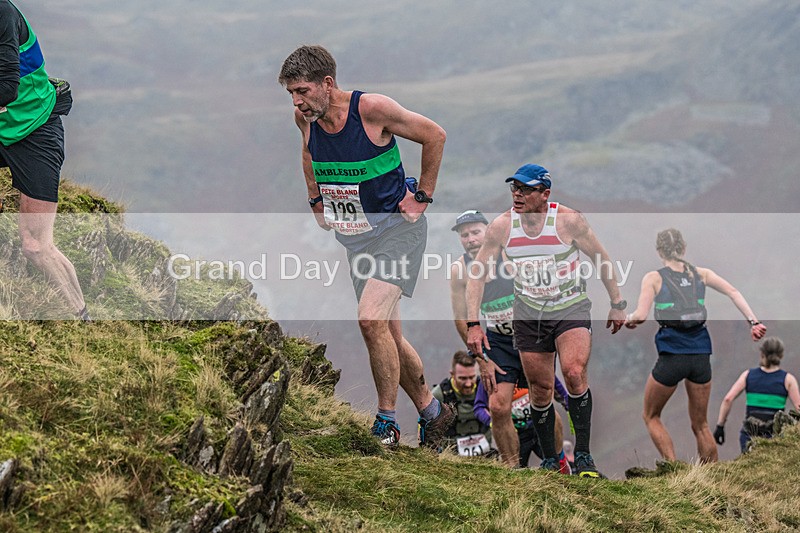 Dunnerdale-495 - Dunnerdale Fell Race Saturday 9th November 2024
