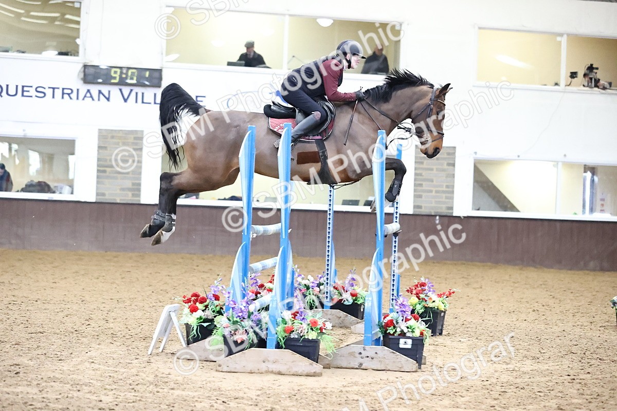 SBM_005176 - Class 17 - Senior Foxhunter - 1.20m
