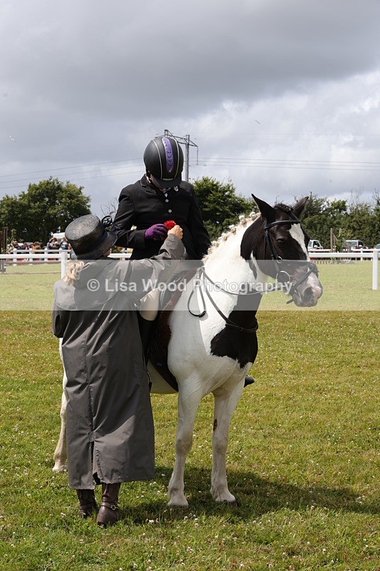 1X9A4705 - Class 34: Veteran Ridden