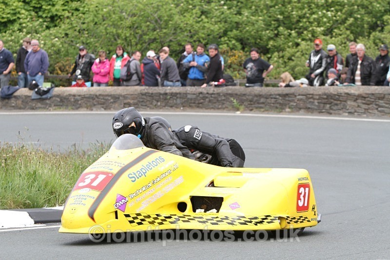  - Sidecar Race 1