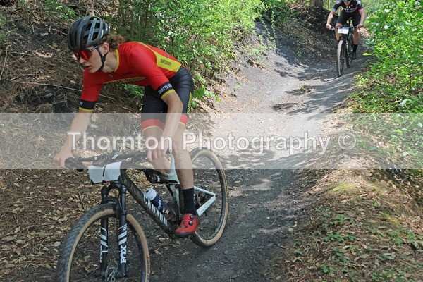 A41A8852 - MTB East Round 8 Betteshanger Kent 15th June 2025 13:20 Male Adult Elite/S1 start